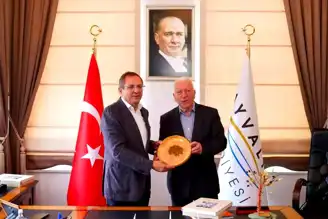 86 Yıl Sonra Dostluk Maçı: Aetos Loutra - Ayvalıkgücü