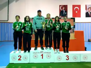 Alaçamspor Bocce Takımı Türkiye Şampiyonu Oldu!