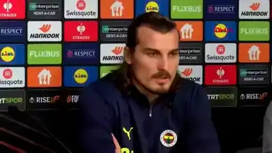 Söyüncü: "Önemli Maç Bekliyor!"