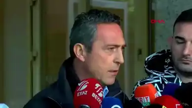 Ali Koç: Yeni Hakemlik Sistemine Evet!