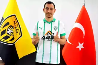 Aliağa FK, Eray Akar'ı Transfer Etti!