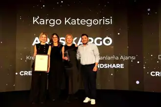 Aras Kargo, 4. Kez "En İtibarlı Kargo Şirketi" Seçildi