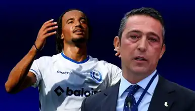 Archie Brown Fenerbahçe'de! Milan'ı reddetti