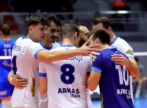 Arkas Spor-Fenerbahçe Maçı Yarın!