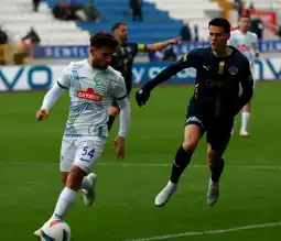 Kasımpaşa, Çaykur Rizespor'u 3-2 Yendi!