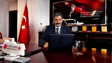 Başsavcı Çakmak, AA'nın 'Yılın Kareleri'ni Seçti