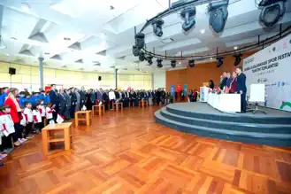 Bursa'da Uluslararası Spor Festivali!