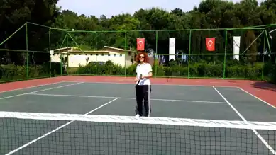 Bursa'da Tenis Devrimi: Geniş Kitlelere Ulaşma Hedefi