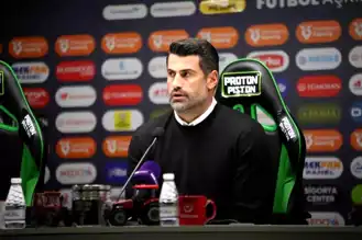 Demirel: Konyaspor'u Tebrik Ederim!