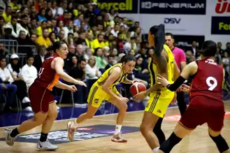 Galatasaray-Fenerbahçe Derbisi Yarın!