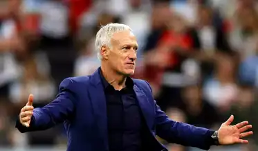Deschamps, 2026'da Fransa'yı Bırakıyor