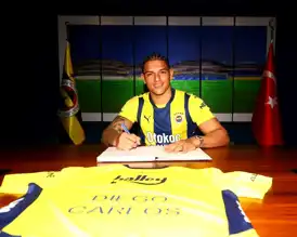 Diego Carlos, Fenerbahçe'de!