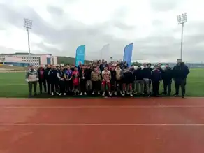 Düzce'de Okul Sporları Atletizm Müsabakaları Sonuçlandı