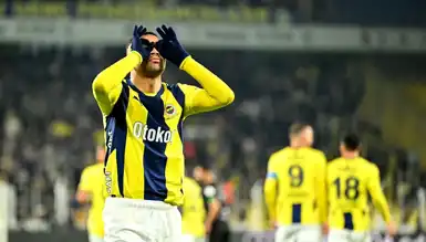 Fenerbahçe - Göztepe Maçı Başladı! Canlı Anlatım