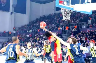 Fenerbahçe Beko, Türkiye Kupası Finalinde!