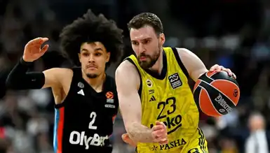 Fenerbahçe Beko - Paris Basketbol: 25 Mart'ta S Sport'ta!