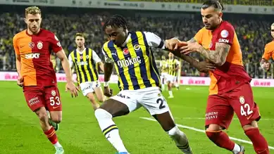 Fenerbahçe, UEFA Sıralamasında Galatasaray'ı Geçti!