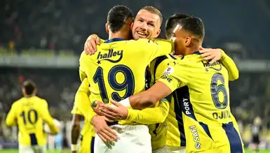 Fenerbahçe'de Konyaspor Maçı Öncesi 4 Eksik Oyuncu