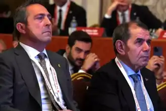 Fenerbahçe'den Galatasaray'a Gece Yarısı Eleştiri!
