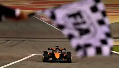 F1 Belçika GP'si Spa-Francorchamps'ta!