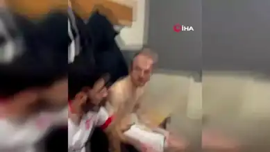 Futbol Maçında Kavga: 2 Futbolcu Yaralandı