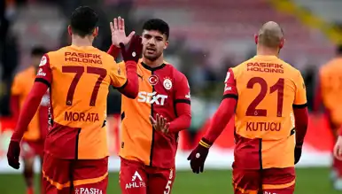 Galatasaray, Boluspor'u 4-1 Yendi, Morata İlk Golünü Attı!