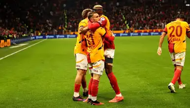 Galatasaray, Ajax'a Karşı Kader Maçı! İlk 8 Hedefi