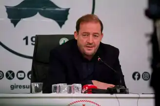 Giresunspor'da Kongre Gündemde Değil