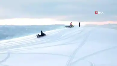 Handüzü Yaylası: Snowboardcuların Yeni Mekanı!