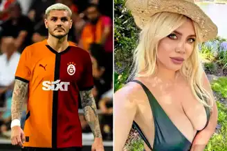 Icardi-Nara: Barışma mı? Wanda'dan Şok Hamle!