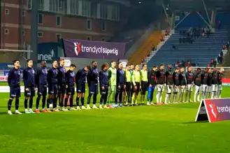 Kasımpaşa-Hatayspor: İlk Yarı Hatayspor'un Önde!