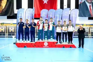 Kayseri Belediyesi Okçuları Büyük Başarı!