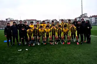 Kayseri U16 Ligi Şampiyonları Belli Oldu!