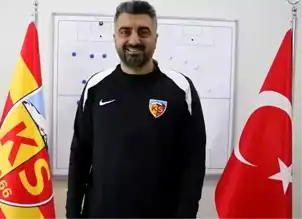 Kayserispor'da Teknik Direktör Krizi: 10 Sezonda 21 Değişiklik!