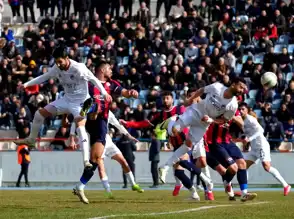 Kırıkkale FK, Zonguldak Spor'u 3-0 Yendi!