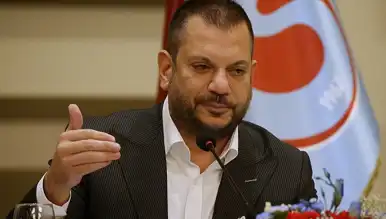 Kulüp Başkanı Yeni Yönetim Kurulunu Açıkladı