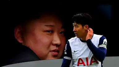 Kuzey Kore'den Tottenham Yasağı!