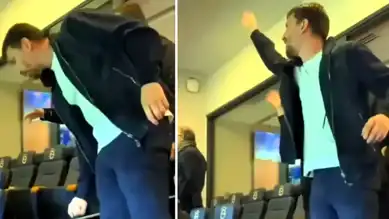 Yandaş'tan Ba'ya Küfürler! Görüntüler Ortaya Çıktı
