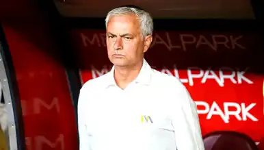 Mourinho: Kırmızı Kart Maçı Değiştirdi! Fenerbahçe, Hatayspor'a 4-2 Yenildi