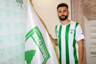 Muğlaspor, Arslantaş'ı Kiraladı!