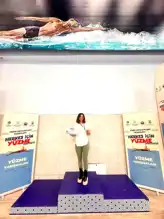 Nehir Bahçivan, Türkiye'de İkinci Oldu!