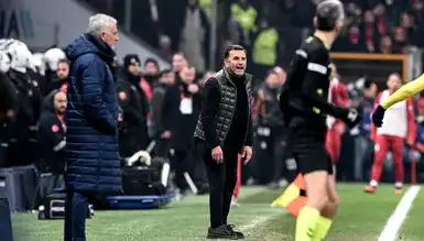 Okan Buruk ve Mourinho PFDK'de!