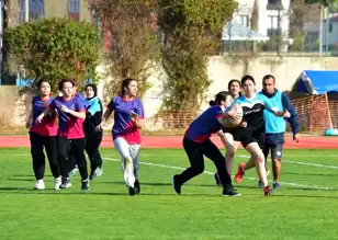 Osmaniye'de Ragbi İl Birinciliği Sonuçlandı