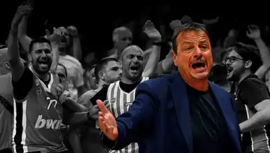 Panathinaikos'tan Çarpıcı Açıklama: "Devleti de Yenmeliyiz!"