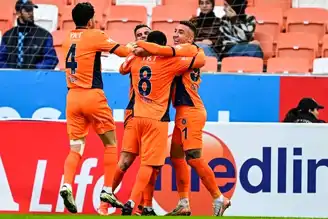 Başakşehir, Adana Demirspor'u Deplasmanda Yendi!