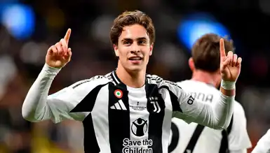 Kenan Yıldız'ın Gölü Serie A'da Ayın Golü!