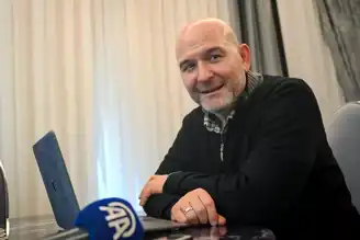 Soylu, AA'nın "Yılın Kareleri"ni Seçti