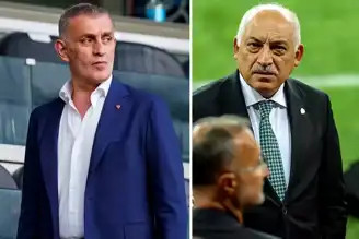 TFF, Eski Başkanı Büyükekşi'den Şikayetçi