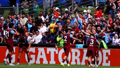 Trabzonspor Gençler Finali Dev Ekranda!