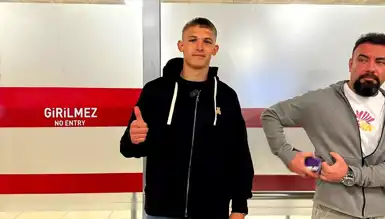 Sikan, Trabzonspor'da!